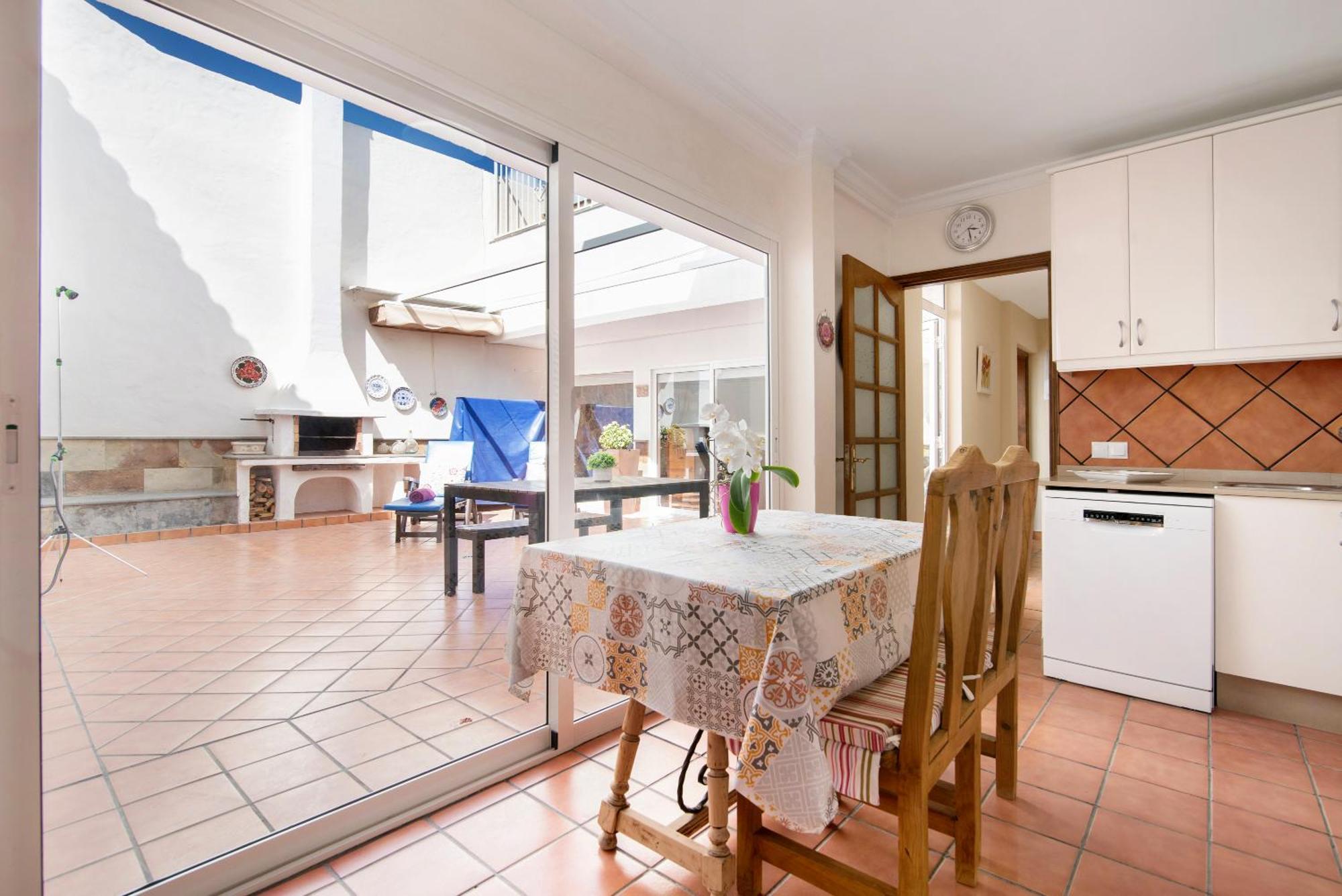 Casa Paca Villa Maspalomas  Buitenkant foto