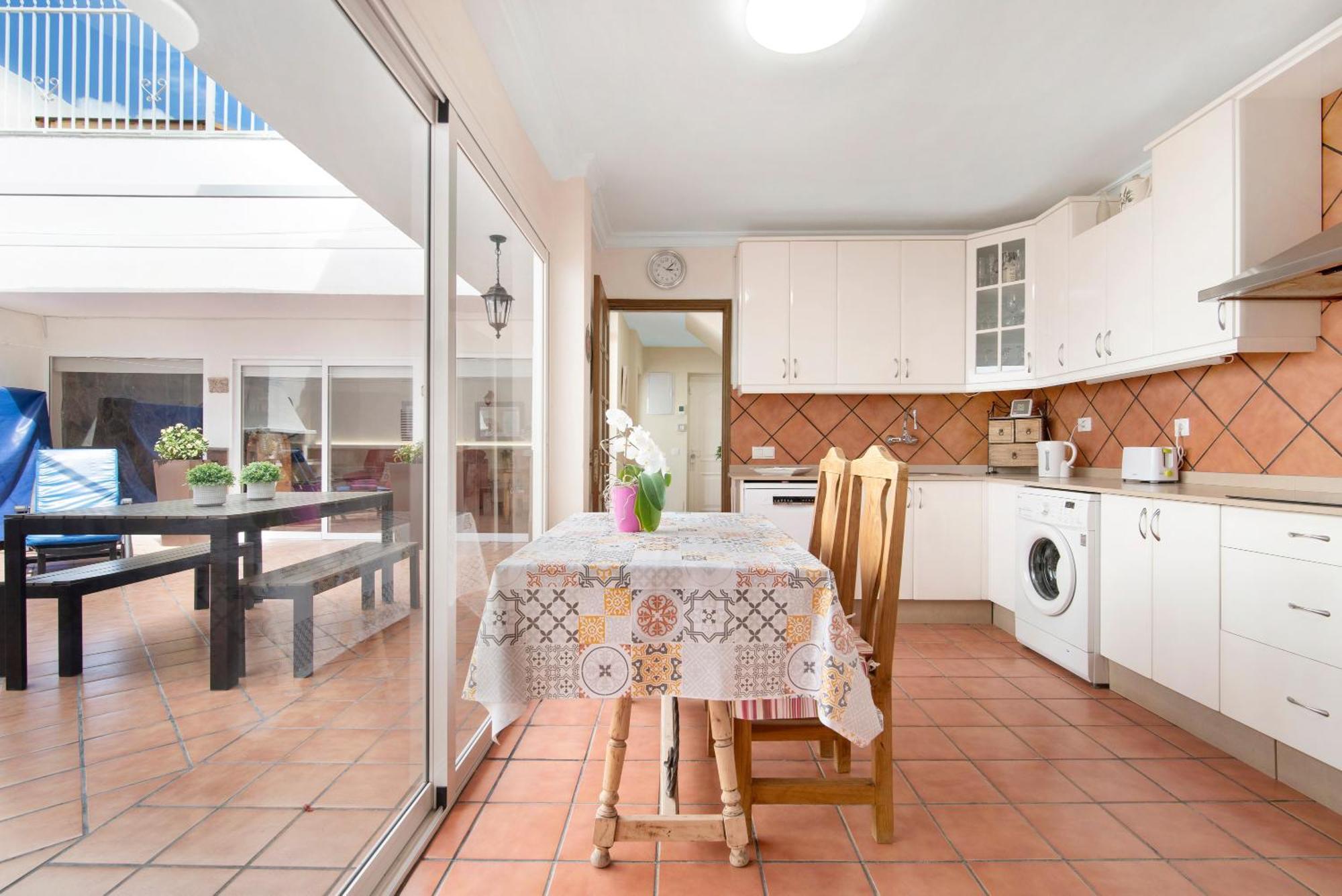 Casa Paca Villa Maspalomas  Buitenkant foto